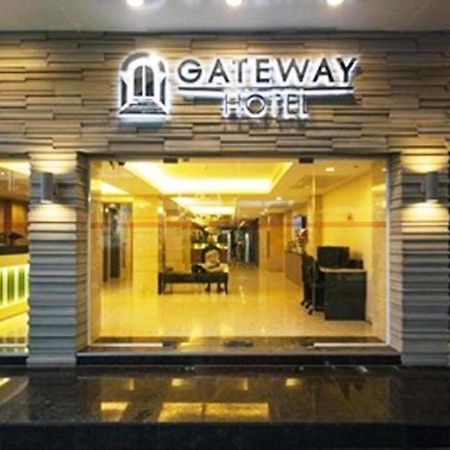 Gateway Hotel Pratunam Бангкок Экстерьер фото