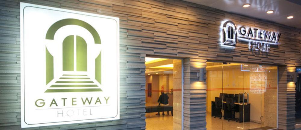 Gateway Hotel Pratunam Бангкок Экстерьер фото