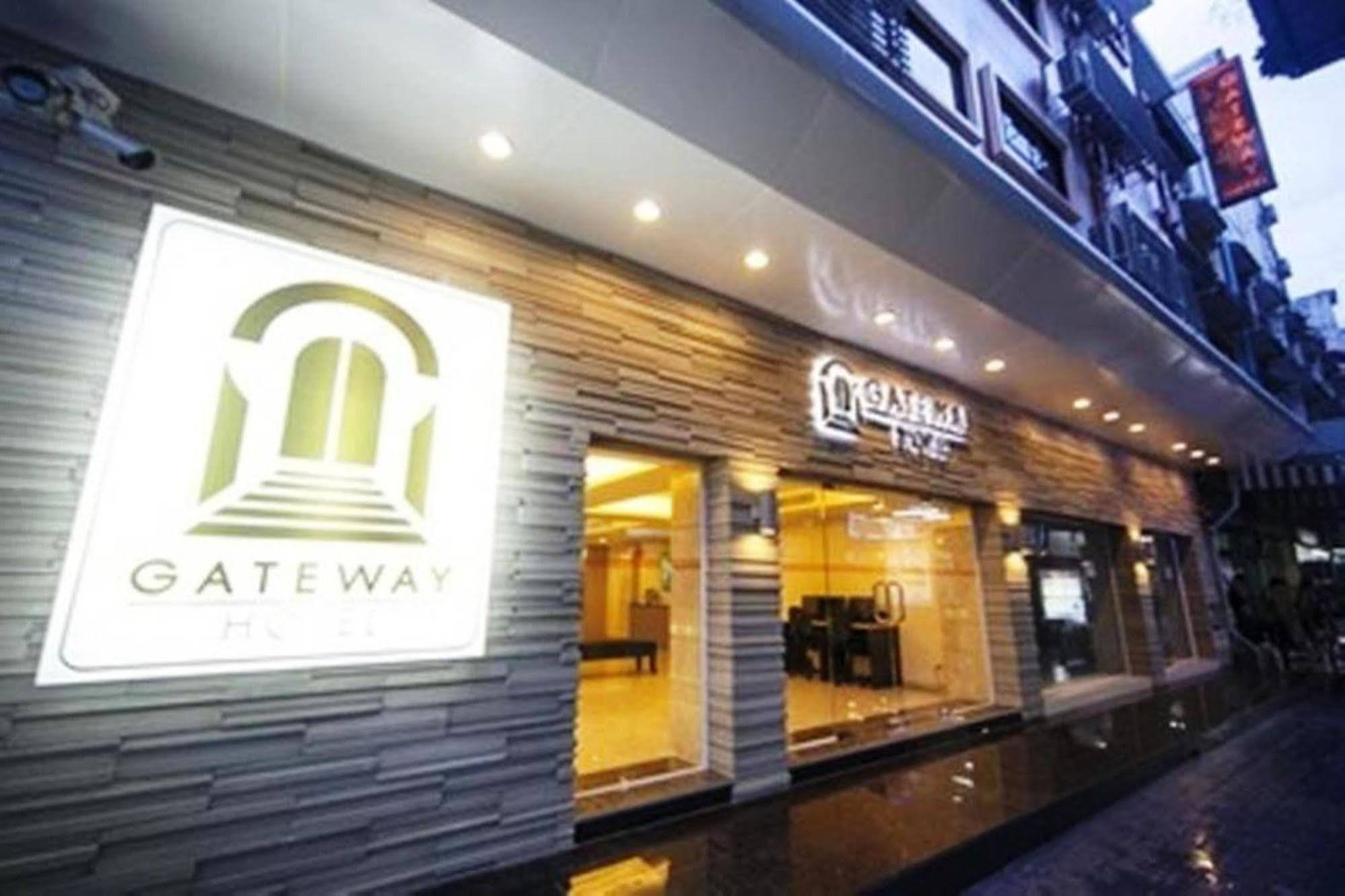 Gateway Hotel Pratunam Бангкок Экстерьер фото